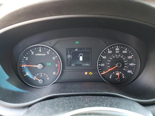 KNDPNCAC0H7105361 KIA Sportage Ex