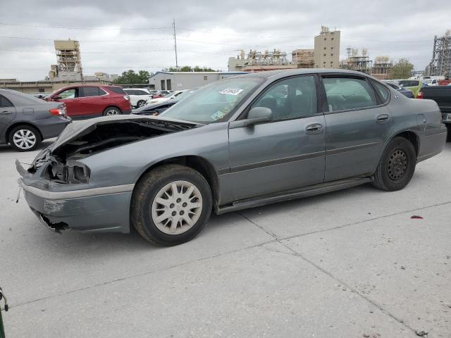 2005 Chevrolet Impala 