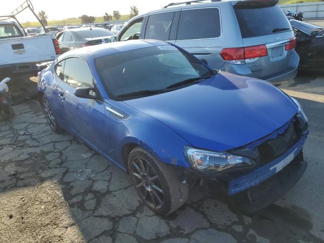 JF1ZCAC1XG8604469 Subaru Brz 2.0 Limited