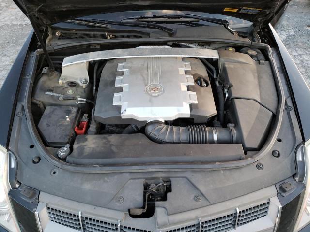 1G6DT57V990140345 Cadillac Cts Hi Feature V6