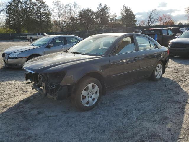 2009 Hyundai Sonata GLS