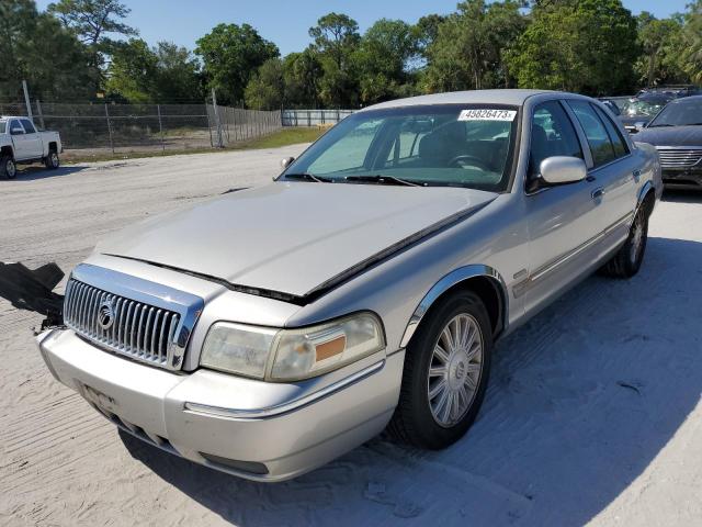 2009 Mercury Grand Marquis LS