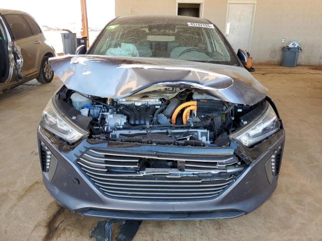 2017 HYUNDAI IONIQ SEL - KMHC75LC1HU020818