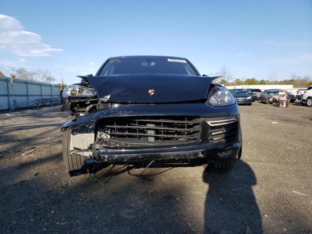 2016 PORSCHE CAYENNE GT - WP1AD2A26GLA72977