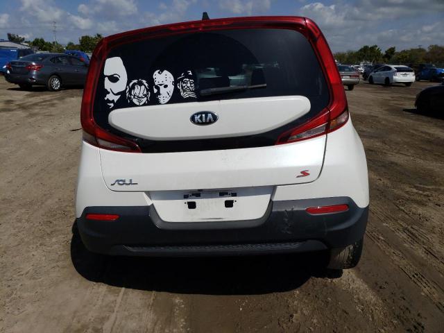 KNDJ23AU2L7715567 KIA SOUL LX