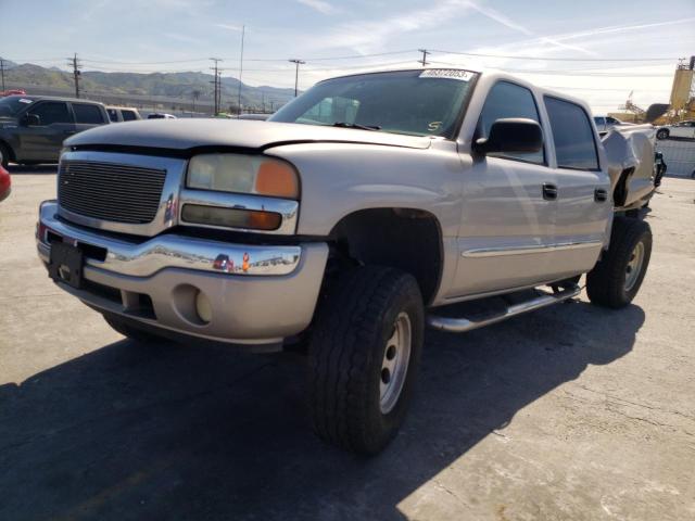 2005 GMC New Sierra 1500 