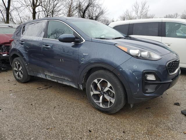 KNDPMCAC7L7731517 KIA Sportage Lx