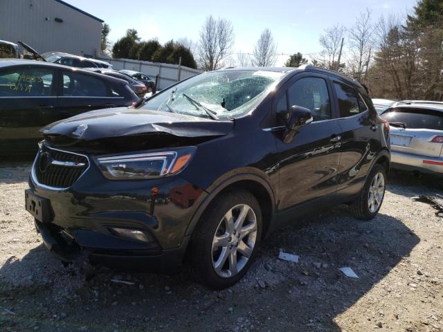 2018 Buick Encore Essence