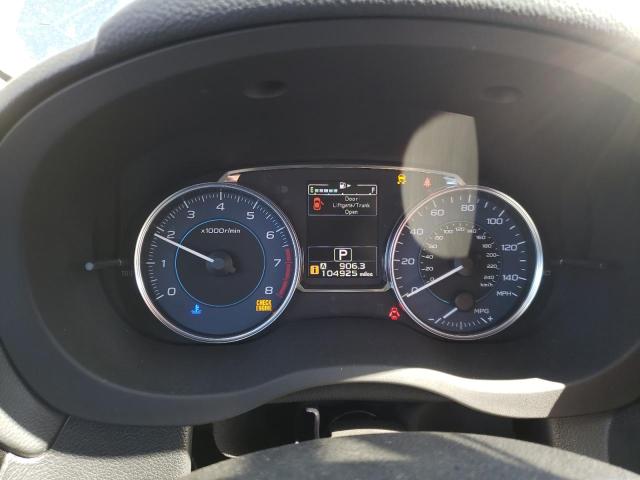 JF2GPALC0H8218721 Subaru Crosstrek Limited