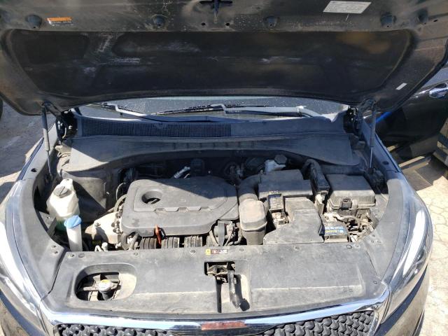5XYPG4A37GG060663 KIA SORENTO LX
