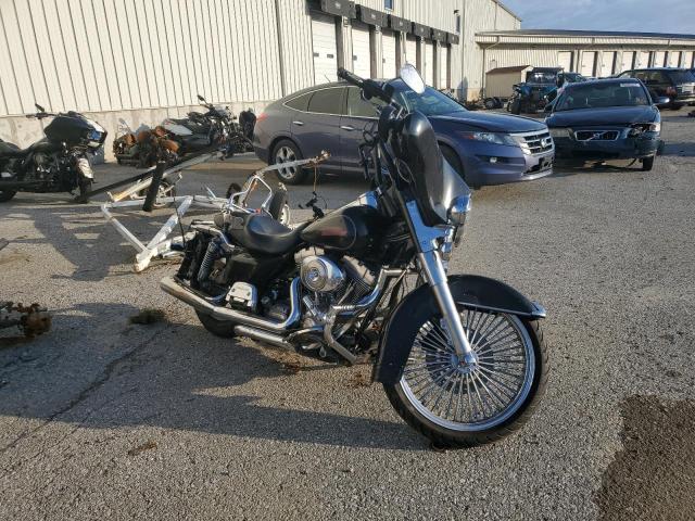 Salvage Motorcycles for parts for sale at auction: 2006 Harley-Davidson Flhti