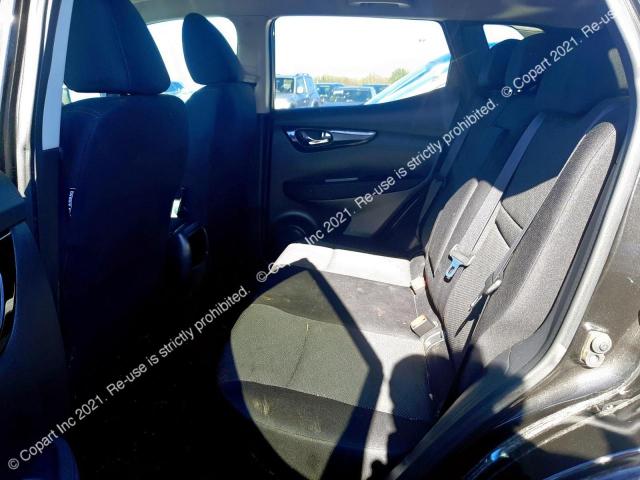 SJNFEAJ11U1971477 Nissan Qashqai N-