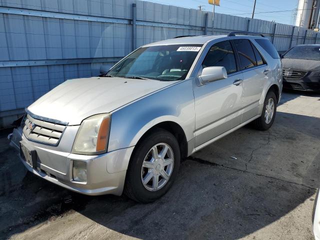 2005 Cadillac SRX 