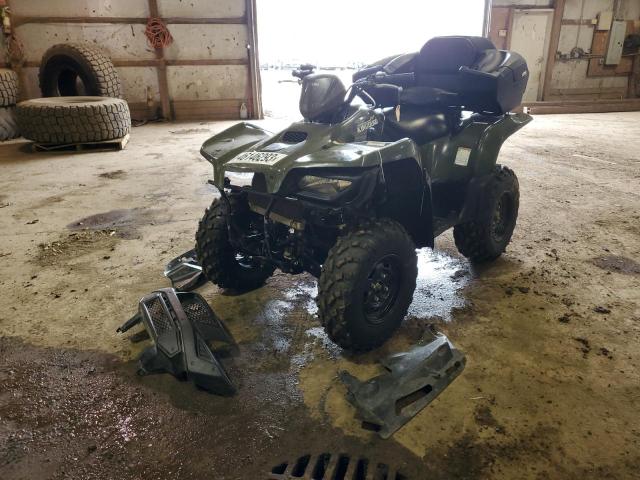 2016 SUZUKI LT-A750 X 5SAAR41A7G7101176