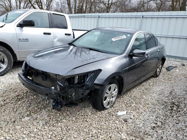 2008 HONDA ACCORD LXP JHMCP26488C022545  54685194