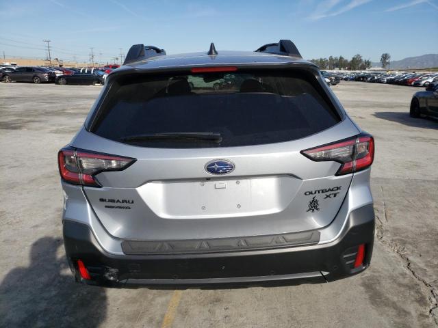 2021 SUBARU OUTBACK ON 4S4BTGLD0M3219760