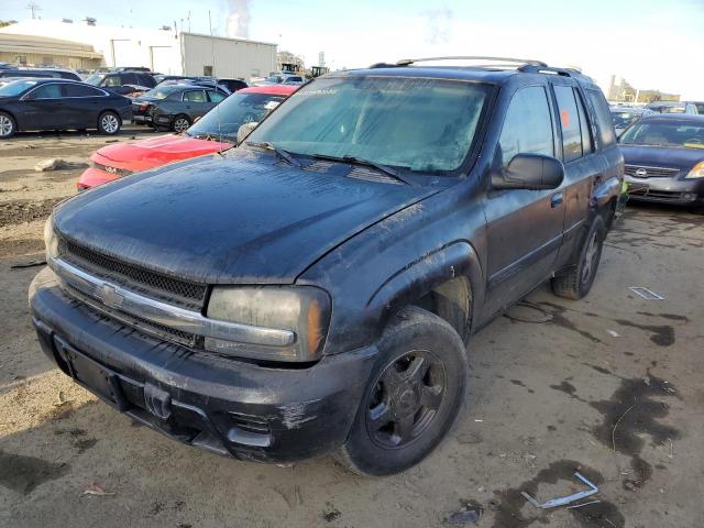 2004 Chevrolet TrailBlazer LS