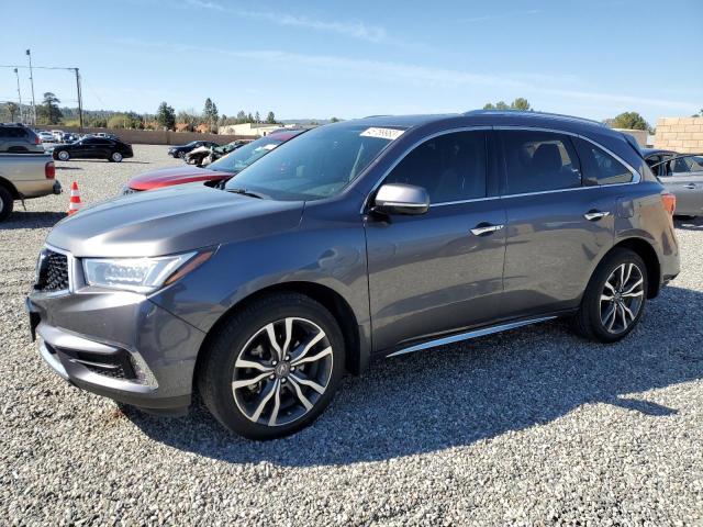 2017 Acura MDX 