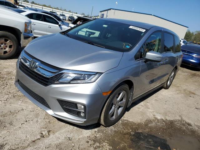 5FNRL6H79JB109823 2018 HONDA ODYSSEY - Image 1