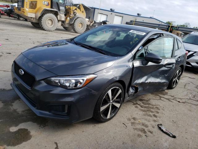 2018 Subaru Impreza Sport