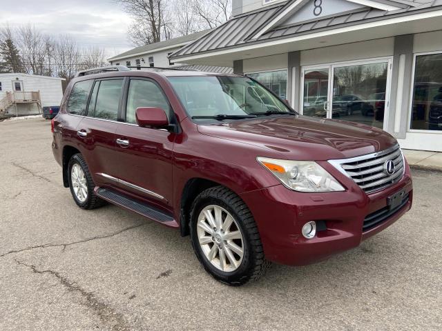 2008 Lexus LX 570 