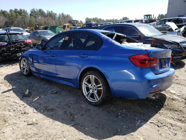 2018 BMW 330E - WBA8E1C5XJA171431