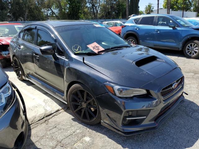 JF1VA1E67G9809884 Subaru Wrx Premium