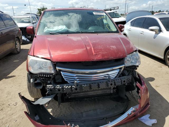 2C4RC1BG5ER444633 Chrysler Town & Country Touring