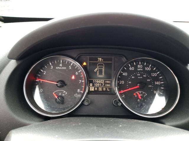 JN8AS5MT9FW664064 Nissan Rogue Select S