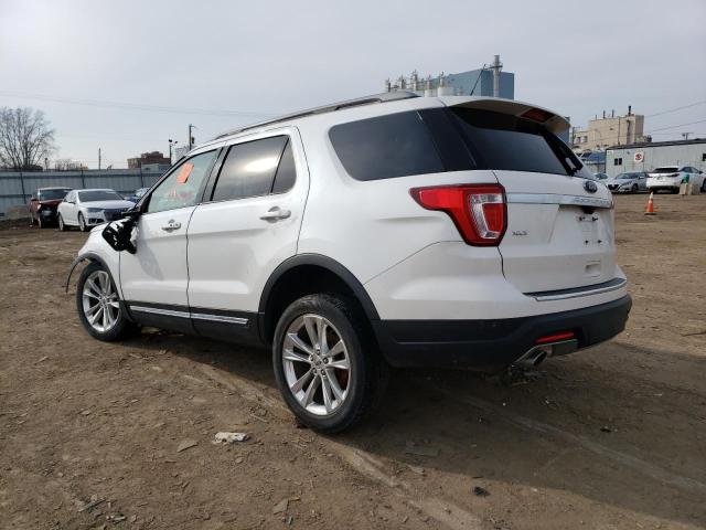 1FM5K8D84JGA87937 Ford EXPLORER XLT