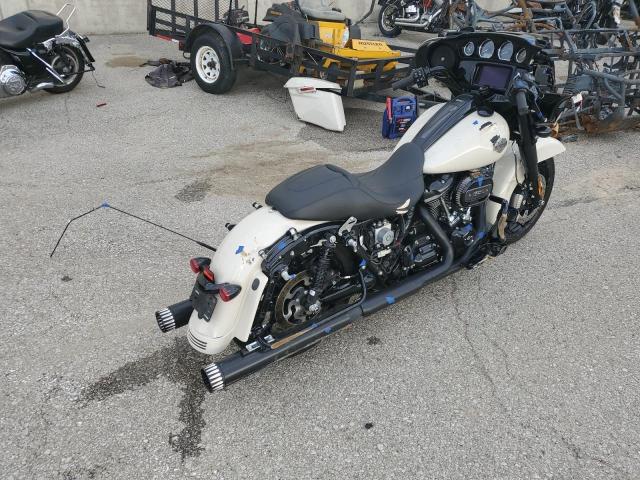 2022 HARLEY-DAVIDSON FLHXS - 1HD1KRP14NB619227