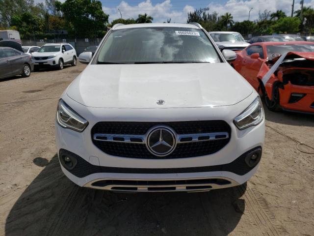 2021 MERCEDES-BENZ GLA 250 - W1N4N4GBXMJ234964