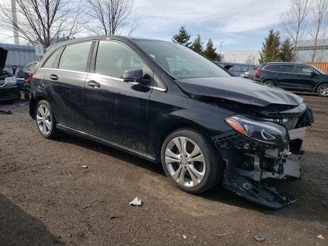 2016 MERCEDES-BENZ B 250 4MAT WDDMH4GB2GJ409622