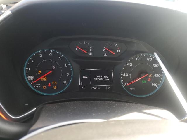 2019 CHEVROLET EQUINOX LS - 2GNAXHEV2K6207610