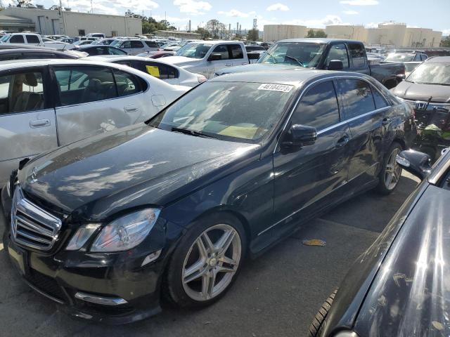 2013 Mercedes-Benz E-Class E 350