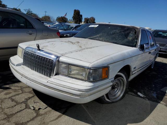 1993 Lincoln Town Car Executive