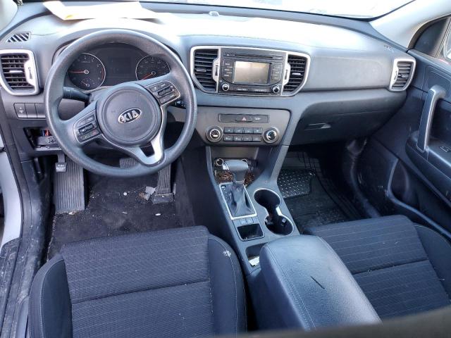 KNDPM3AC2J7317672 KIA Sportage Lx