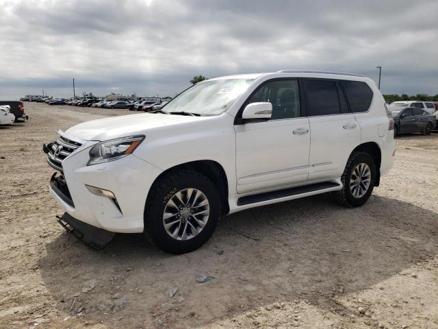 Salvage cars for sale from Copart Temple, TX: 2014 Lexus GX 460 Premium
