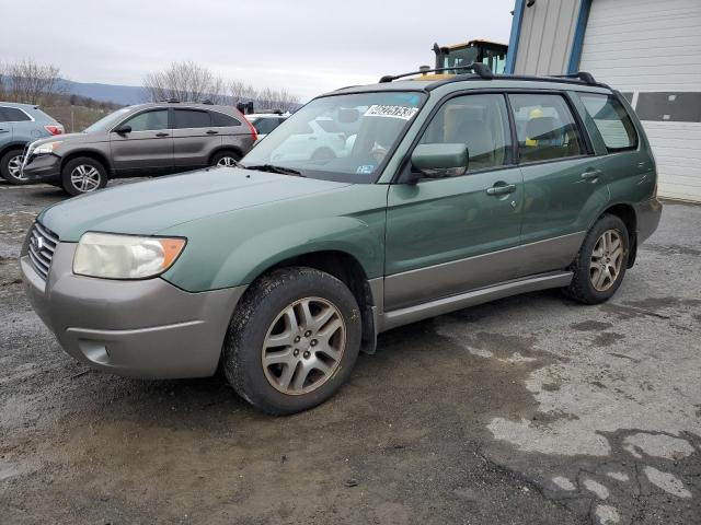 2006 Subaru Forester 