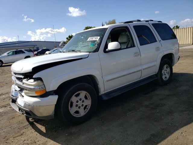 2002 Chevrolet Tahoe 