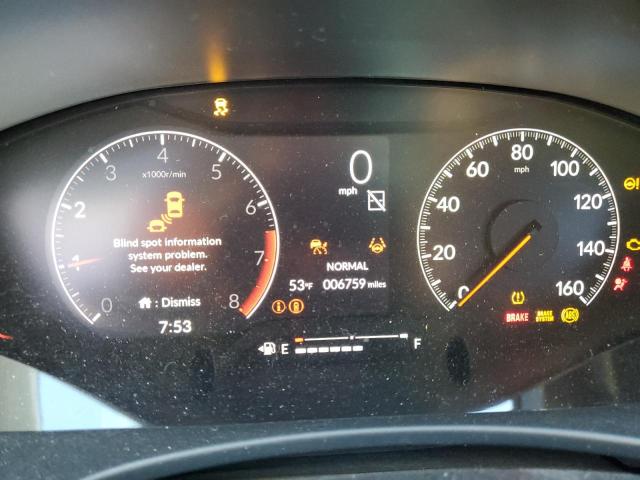2022 HONDA CIVIC SI 2HGFE1E57NH473744