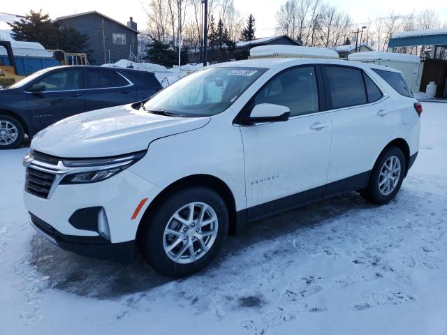 2023 CHEVROLET EQUINOX LT - 3GNAXTEG7PL123502