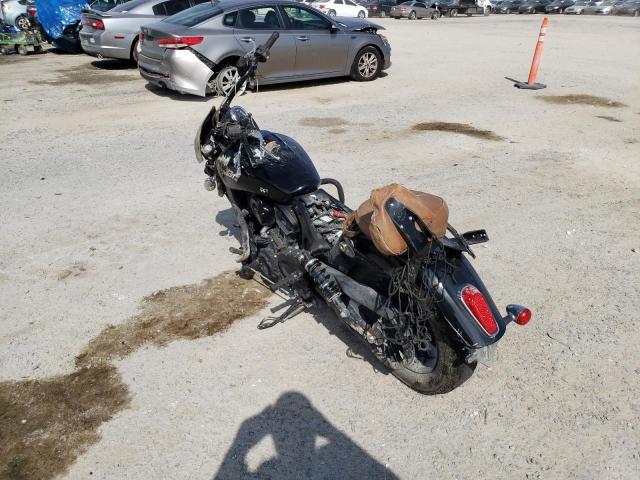 2021 INDIAN MOTORCYCLE CO. SCOUT SIXT - 56KMSA119M3166136