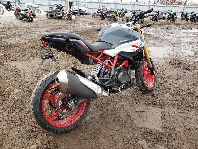 2022 BMW G310 R - WB30G4308NRA33093