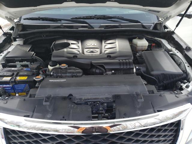 2016 INFINITI QX80 - JN8AZ2ND4G9801087
