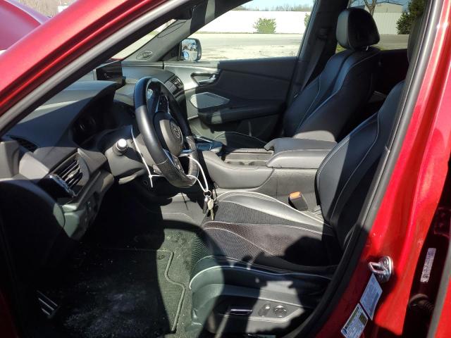 2019 ACURA RDX A-SPEC - 5J8TC2H63KL014924