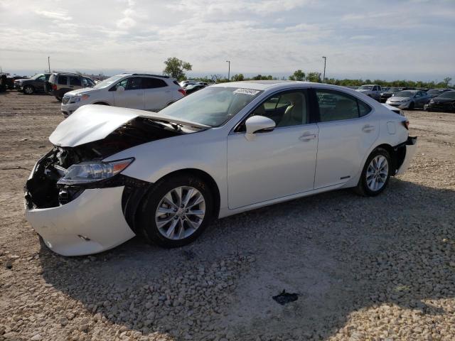 2015 Lexus ES 300h 