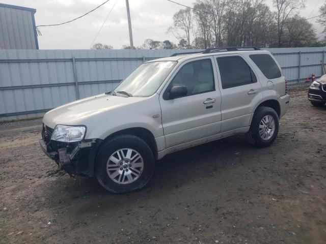 2007 Mercury Mariner Premier