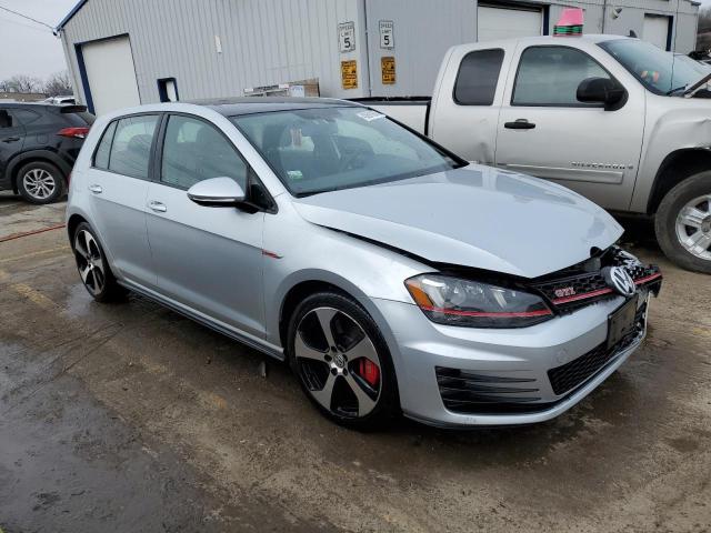 2017 VOLKSWAGEN GTI SPORT - 3VW547AU8HM033029