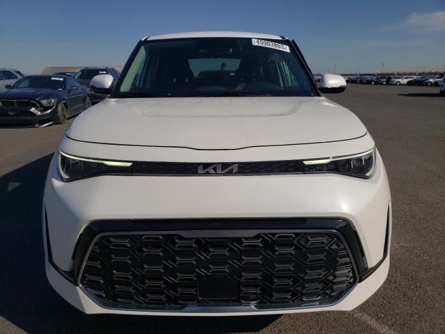 KNDJ53AUXP7840376 KIA Soul Gt Line